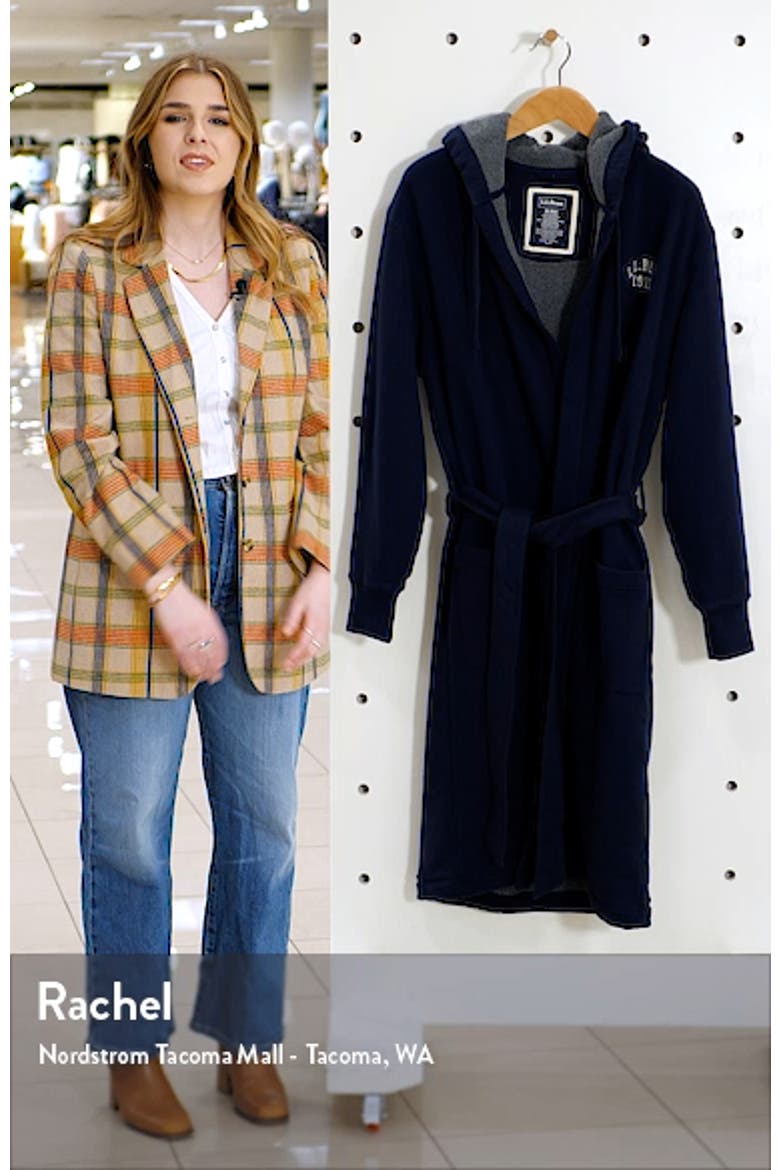 Rugby Robe video