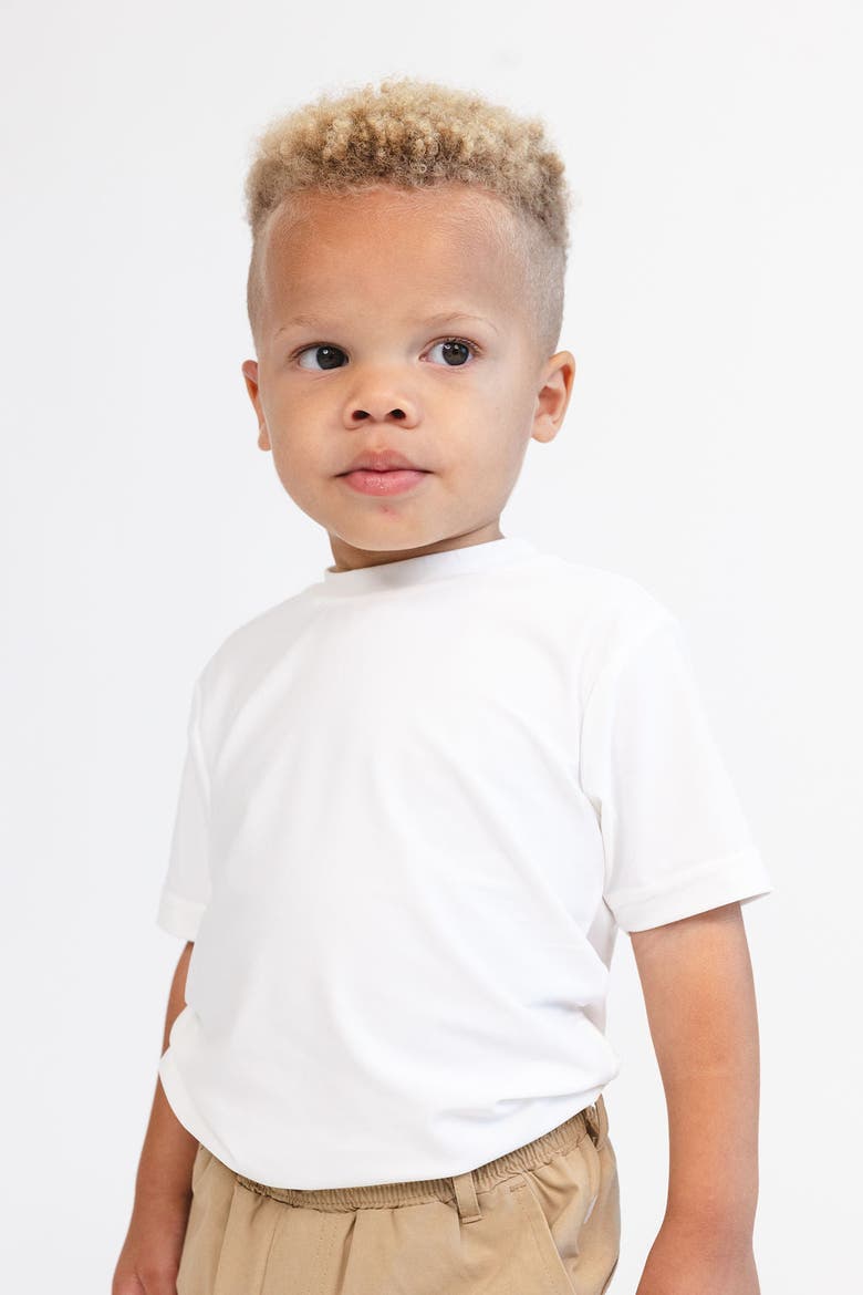 Practice Tee Shirt, Alternate, color, White