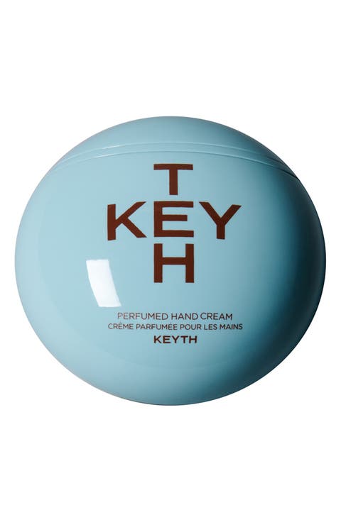 Perfumed Keyth Hand Cream