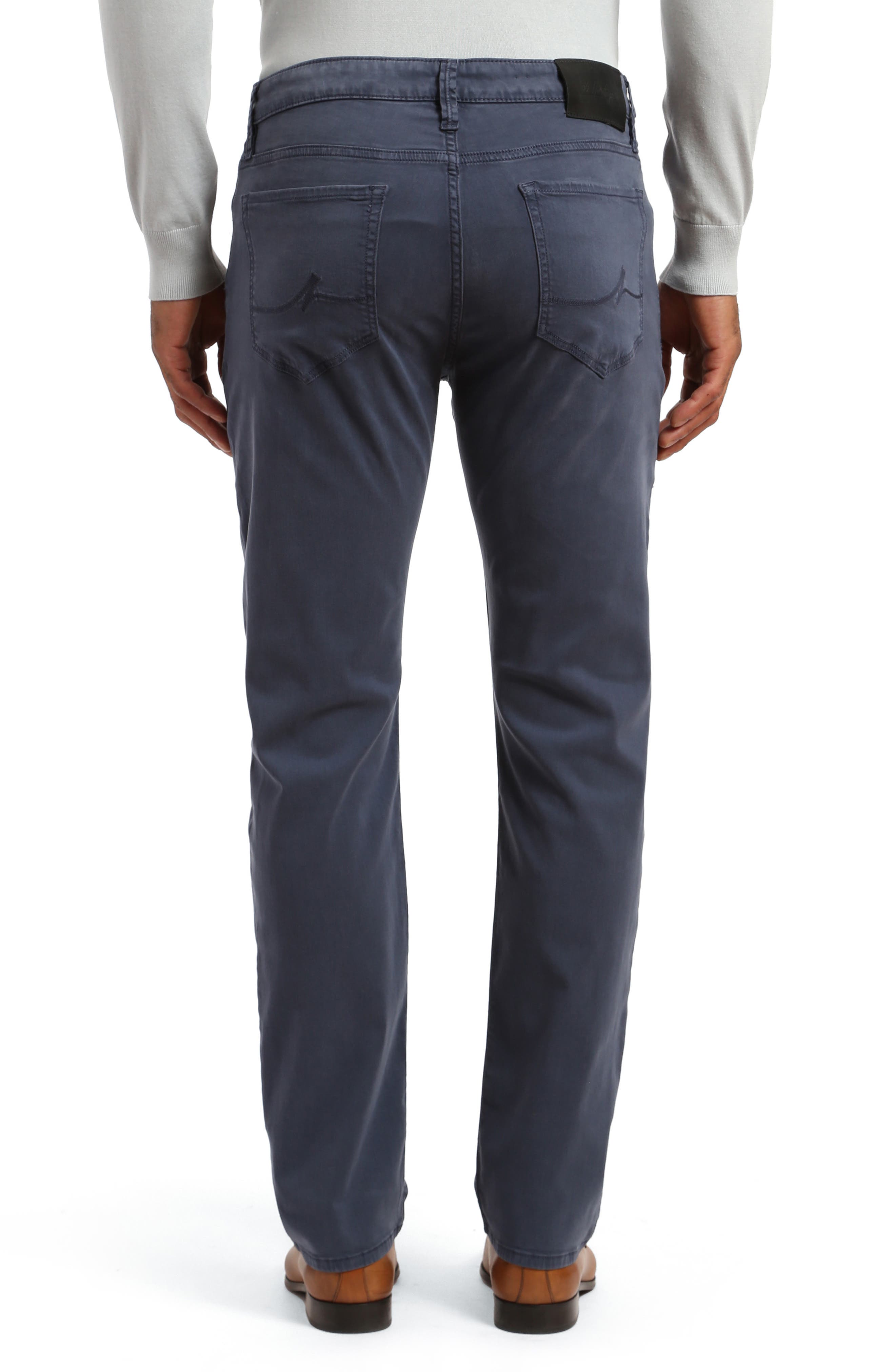 Cool Slim Fit Twill Pants - image 2