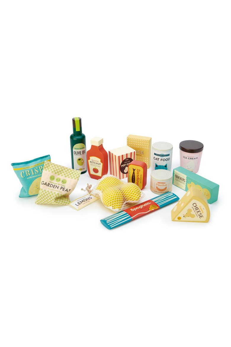 Supermarket Grocery Set, Alternate, color, MULTI
