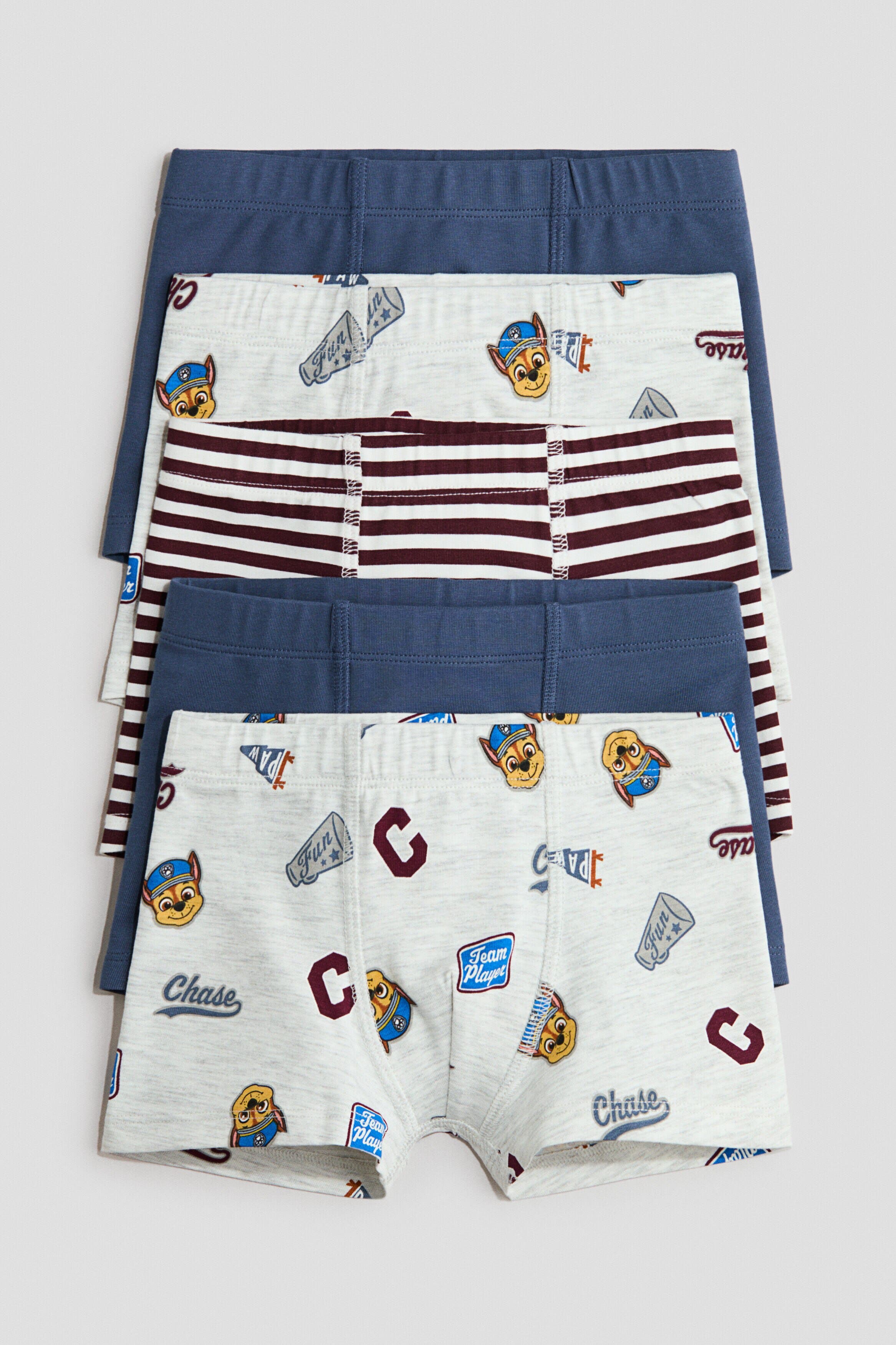 Dusty blue/PAW Patrol