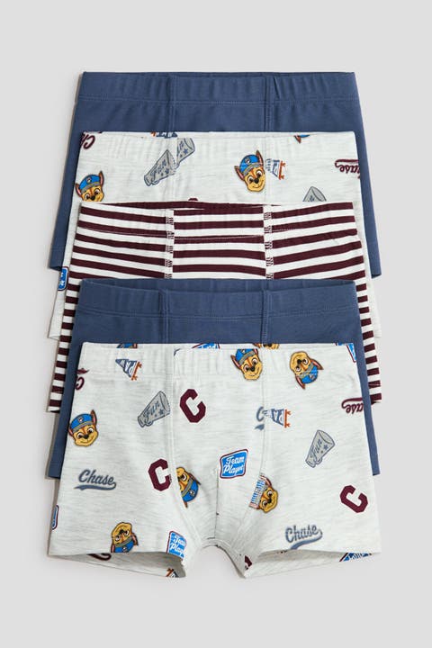 5-pack Cotton Trunks