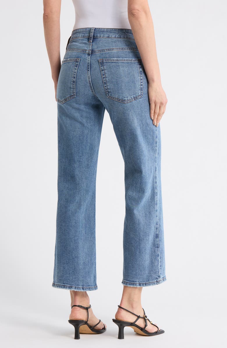 STS Blue Frankie Low Rise Baggy Wide Leg Jeans, Alternate, color, Tara