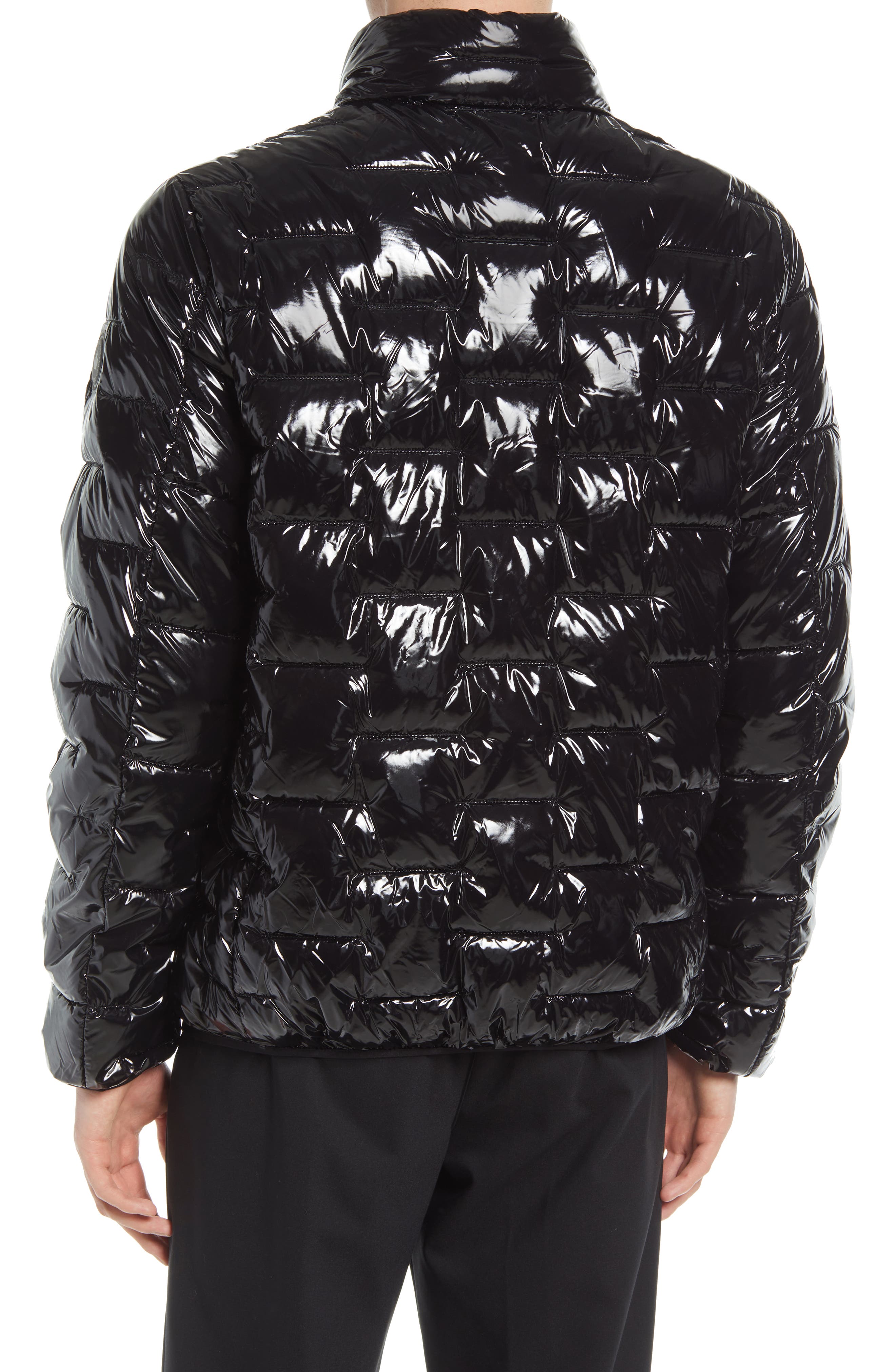 Quilted Puffer Jacket - image 2