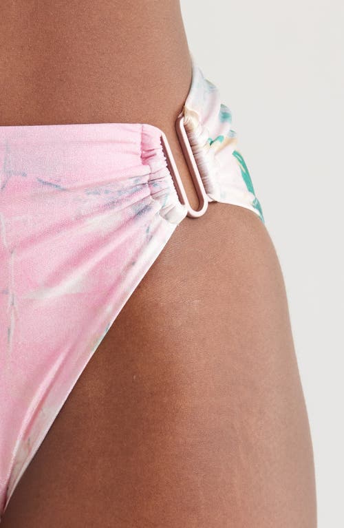 Boamar Talia High Cut Bikini Bottoms