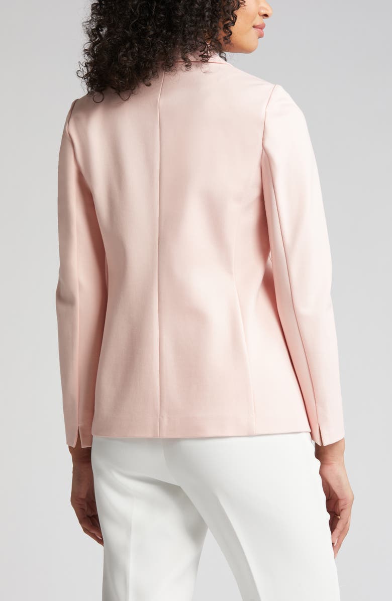 Anne Klein Collection Compression Blazer, Alternate, color, 