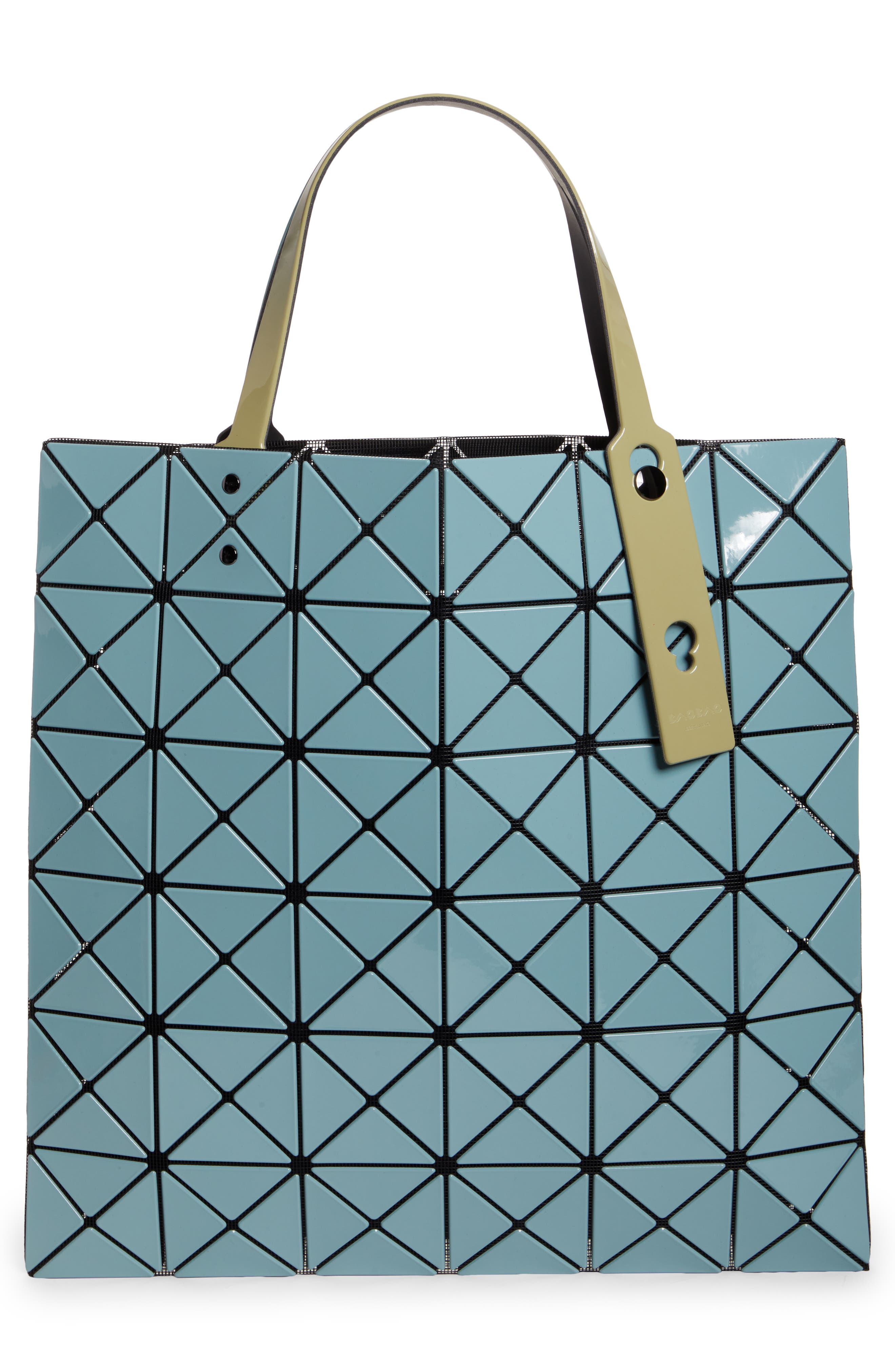 Bao Bao Issey Miyake Lucent Colorblock Tote, Alternate, color, 