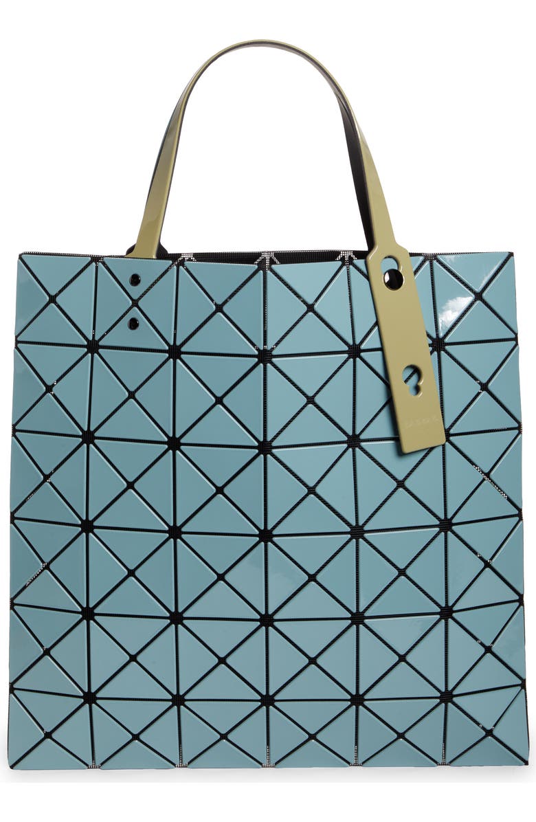 Bao Bao Issey Miyake Lucent Colorblock Tote, Alternate, color,