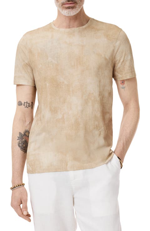 Cotton Crewneck T-Shirt