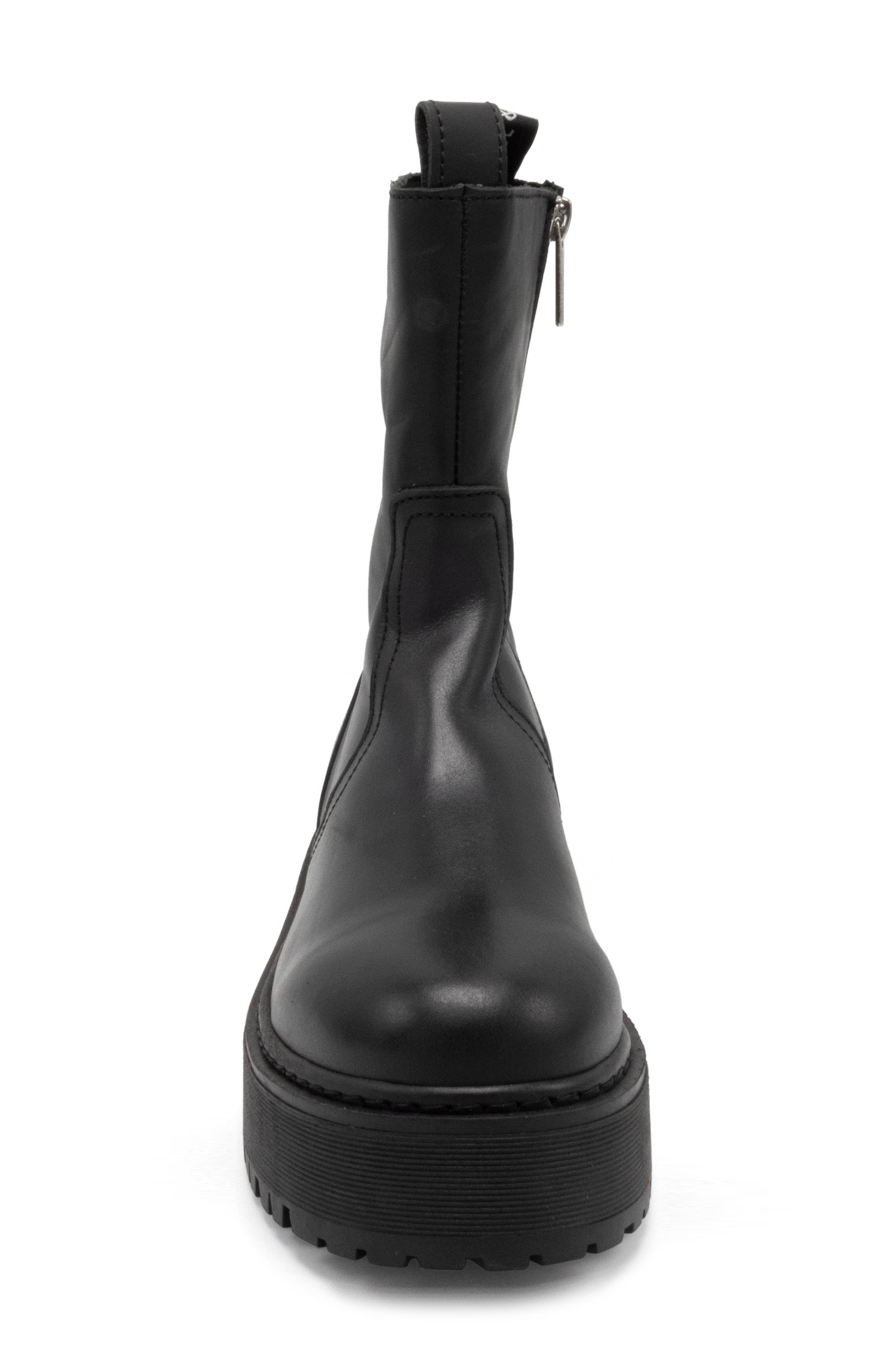 Musse & Cloud Musse&Cloud Tiger Waterproof Bootie, Alternate, color, 