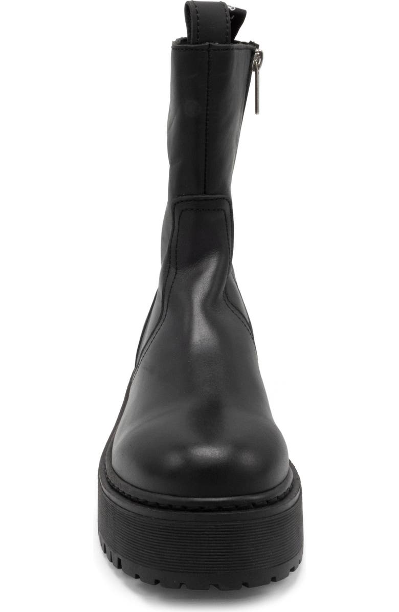 Musse & Cloud Musse&Cloud Tiger Waterproof Bootie, Alternate, color,