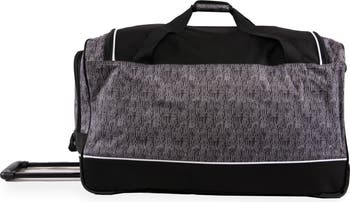 Hurley Kahuna 30 Roller Duffle Bag Nordstromrack