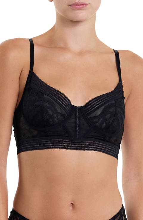 GG Underwire Longline Bra