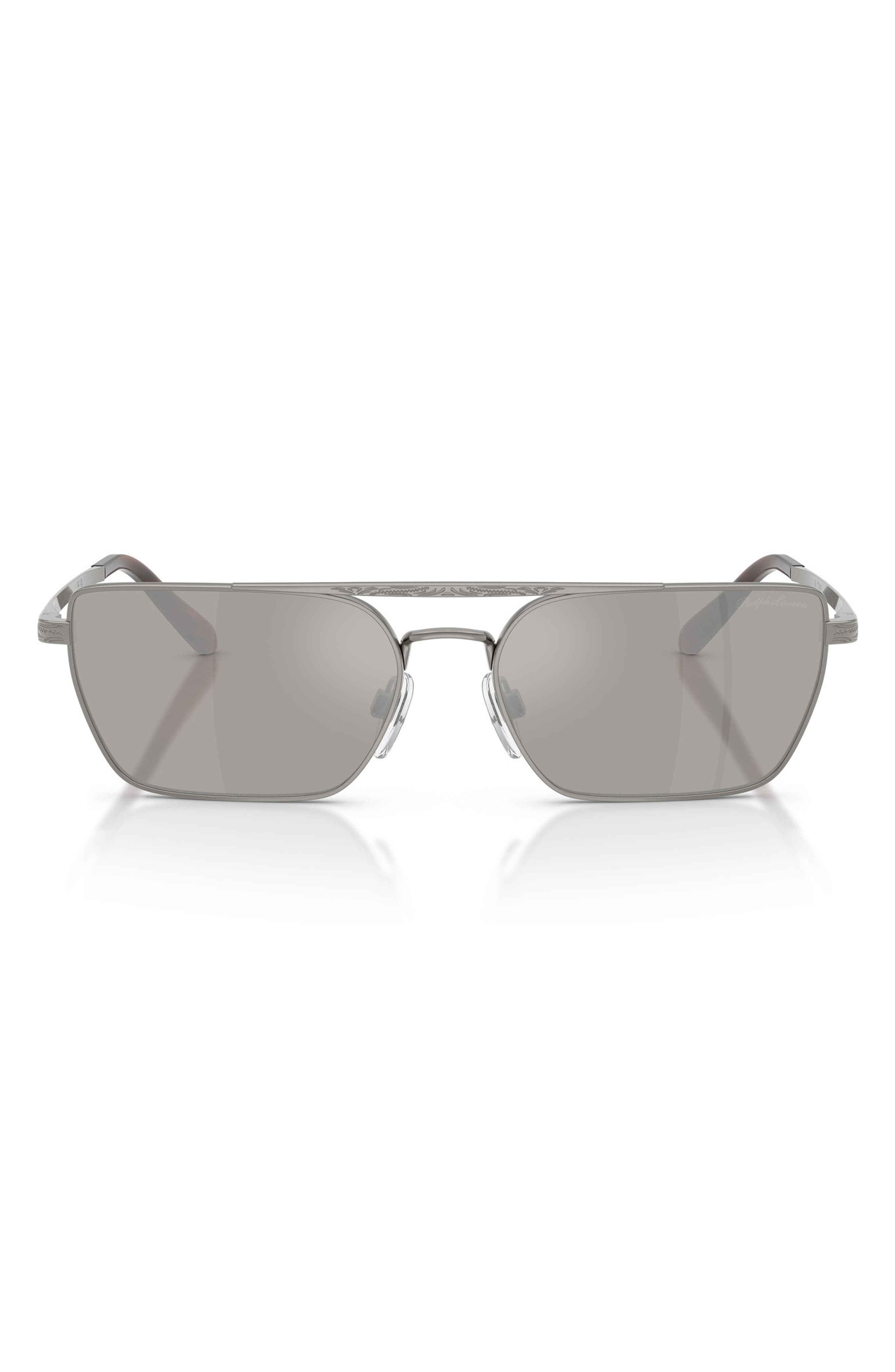 GUNMETAL / LIGHT GRAY SILVER
