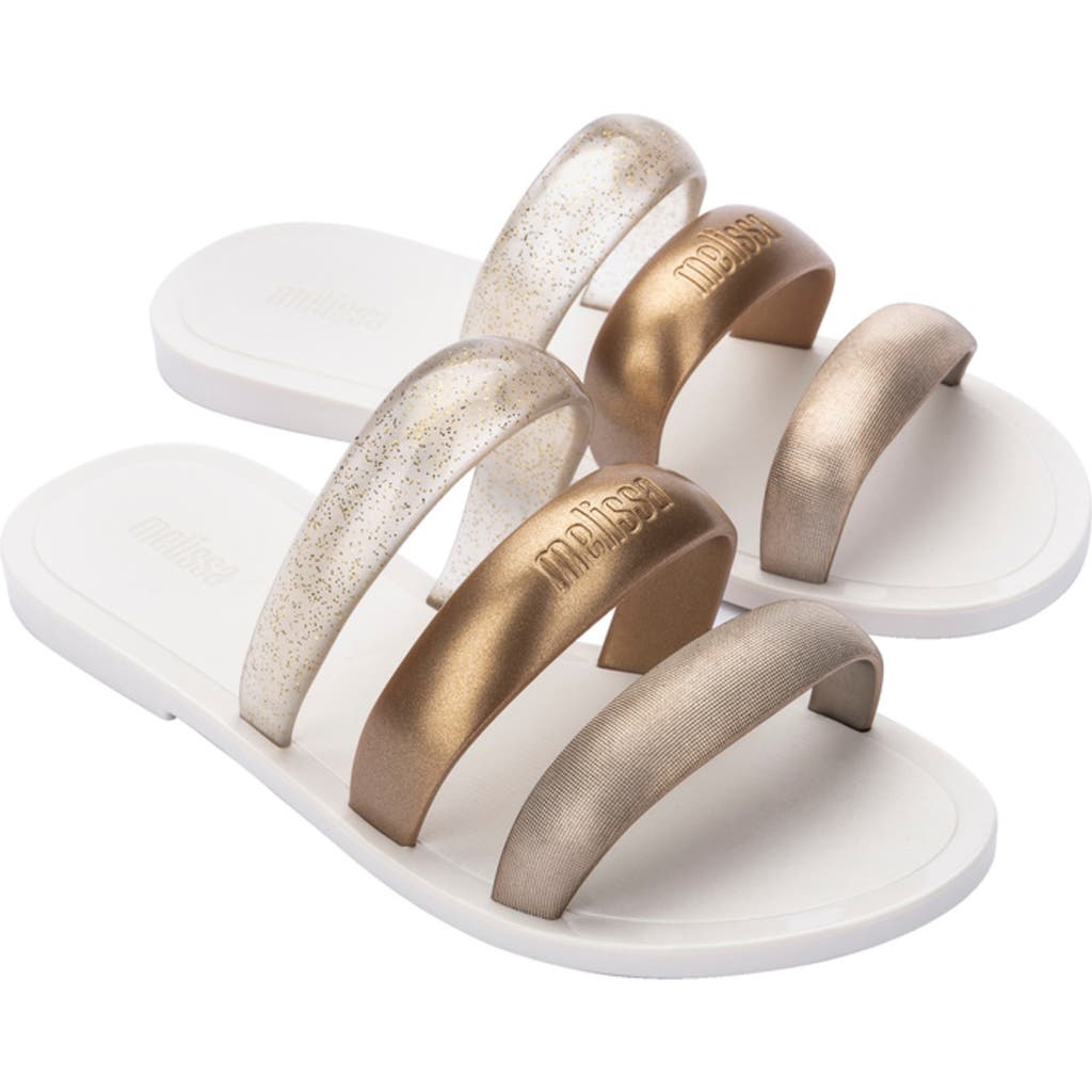 MELISSA MELISSA ECLIPSE SLIDE SANDAL