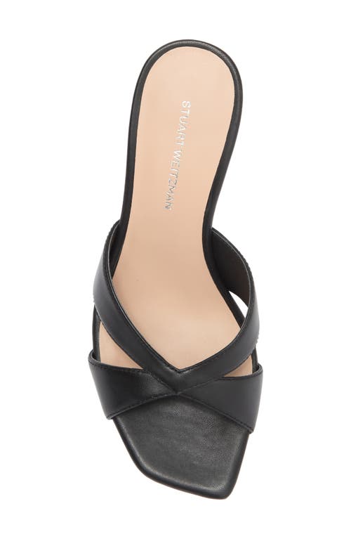 Stuart Weitzman Miami Slide Sandal