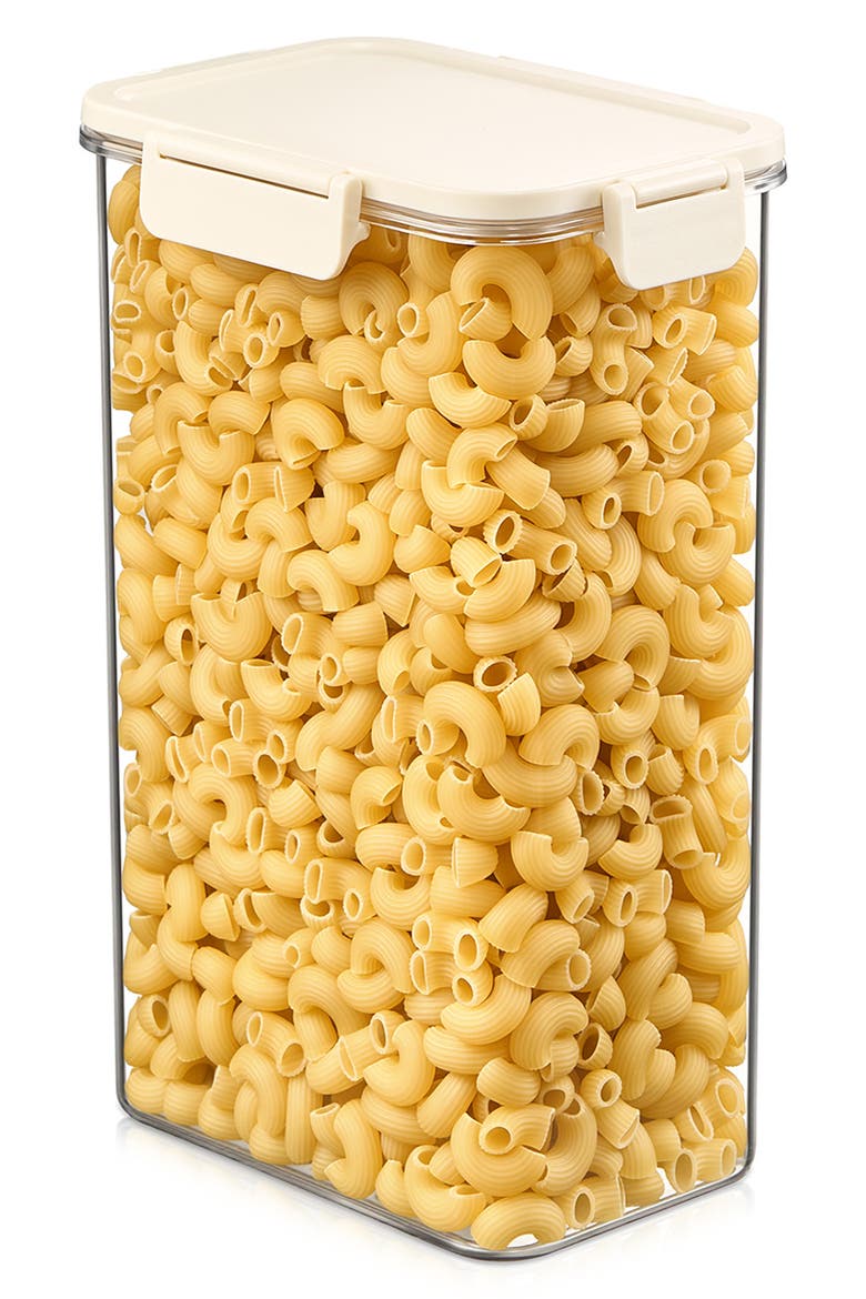 Airtight Food Storage Container, Alternate, color, NO COLOR