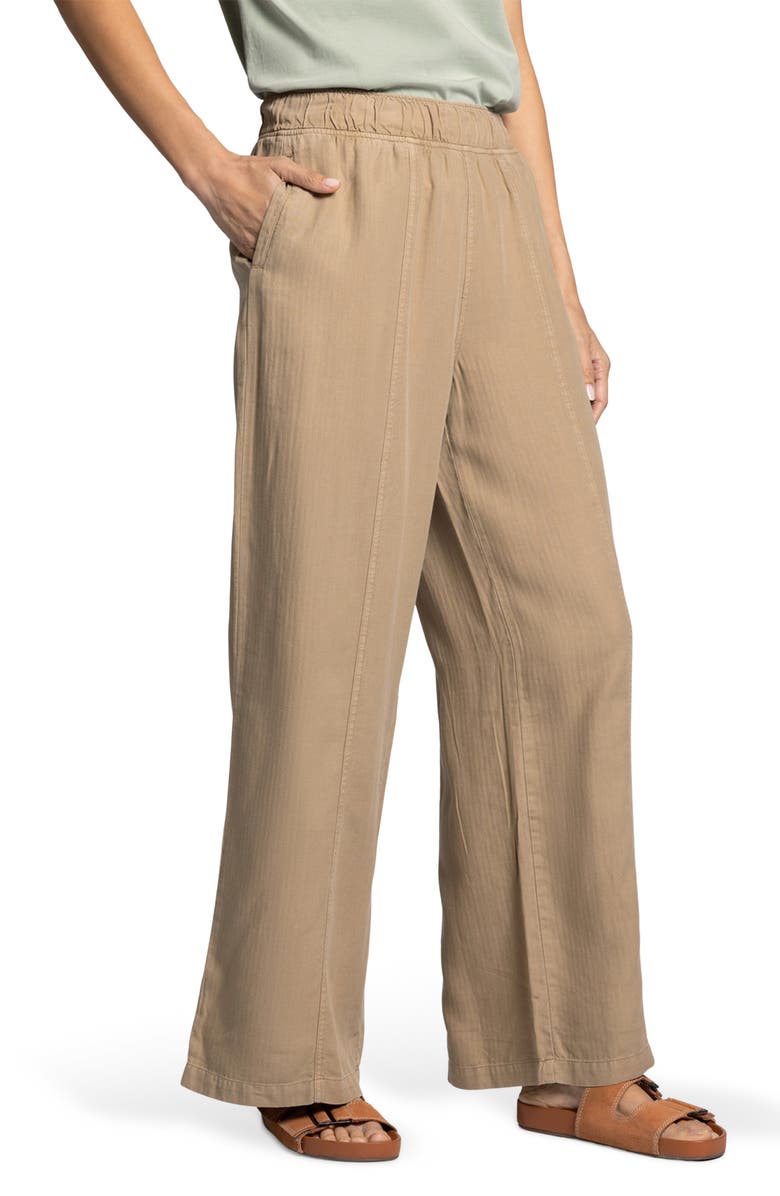 Thread 
Supply June Wide Leg Pants, Alternate, color, 