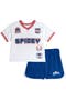 selected Spidey White Blue