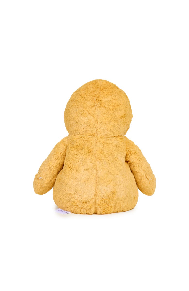 Warmies Gingerbread Boy Plush Toy, Alternate, color, Light Brown