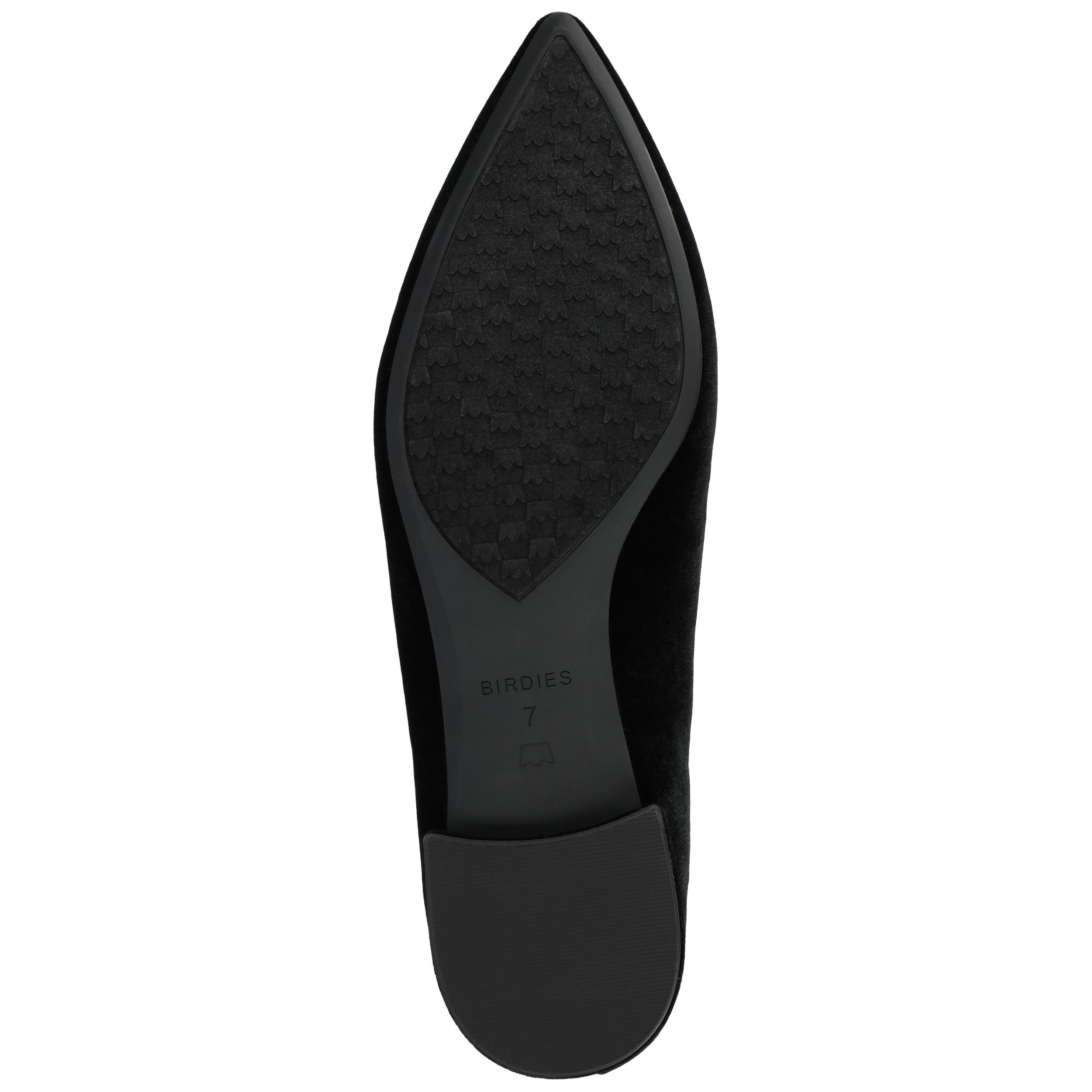 Birdies The Starfinch 15 Loafer, Alternate, color, Black Velvet