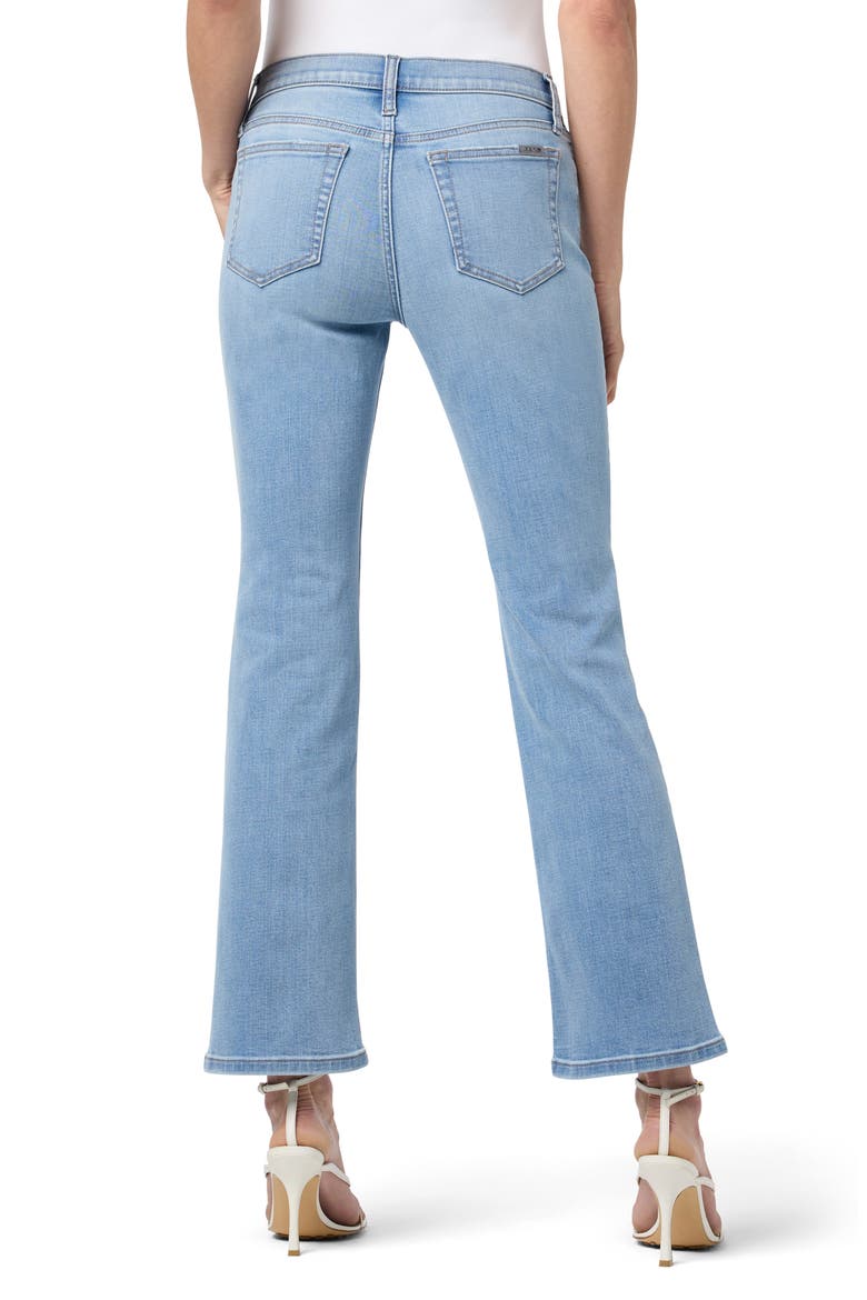 Mid Rise Bootcut Jeans, Alternate, color, NIECY