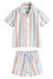 selected Blue Stripe