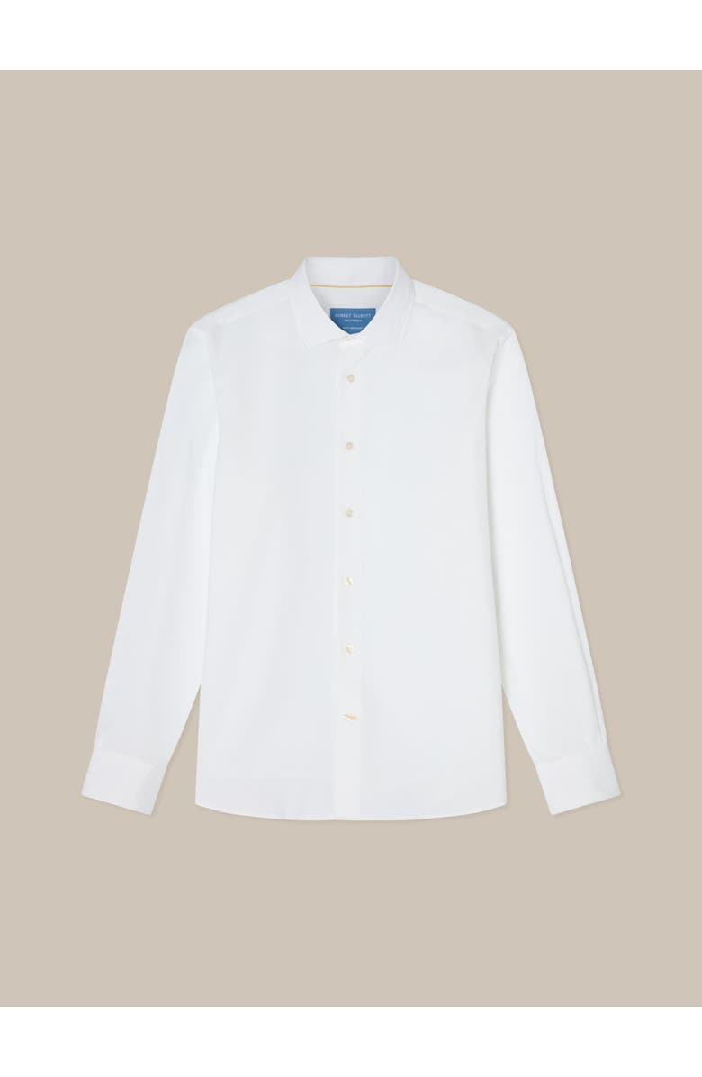 Robert Talbott Reynolds Twill Classic Fit Shirt, Alternate, color, White
