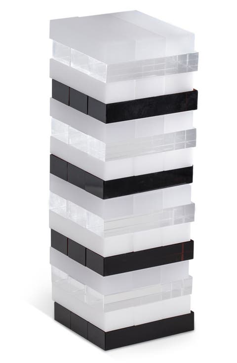 Acrylic Jenga