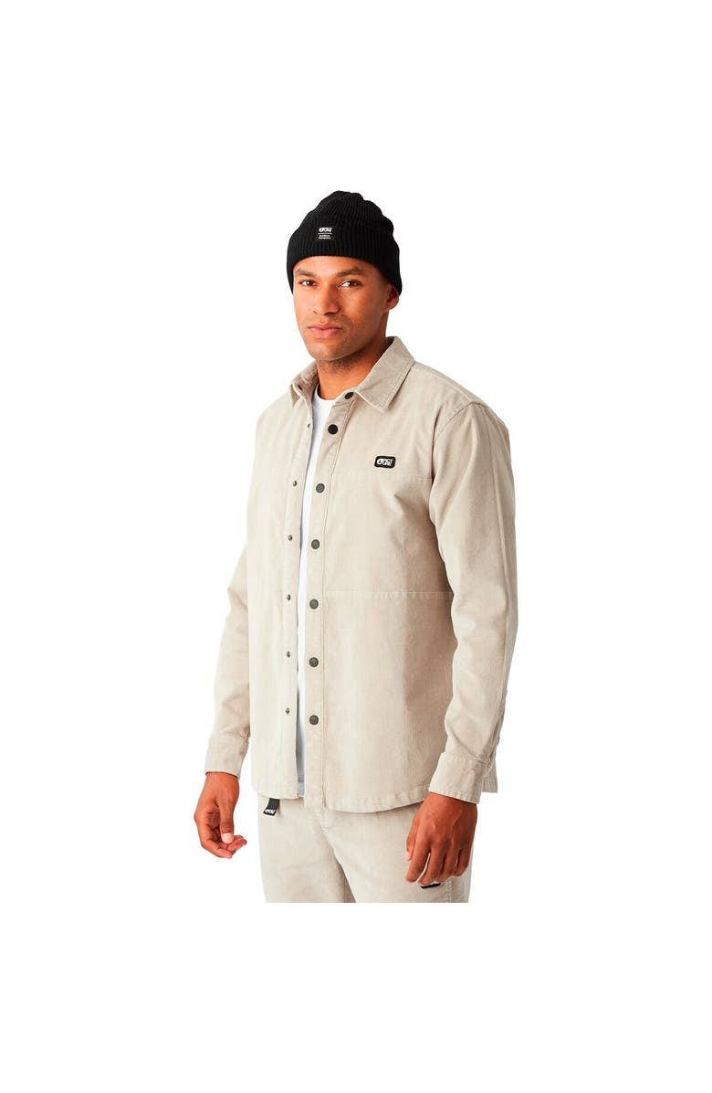 Picture Organic Graftons Shirt - Men's, Main, color, Pure Cashmere