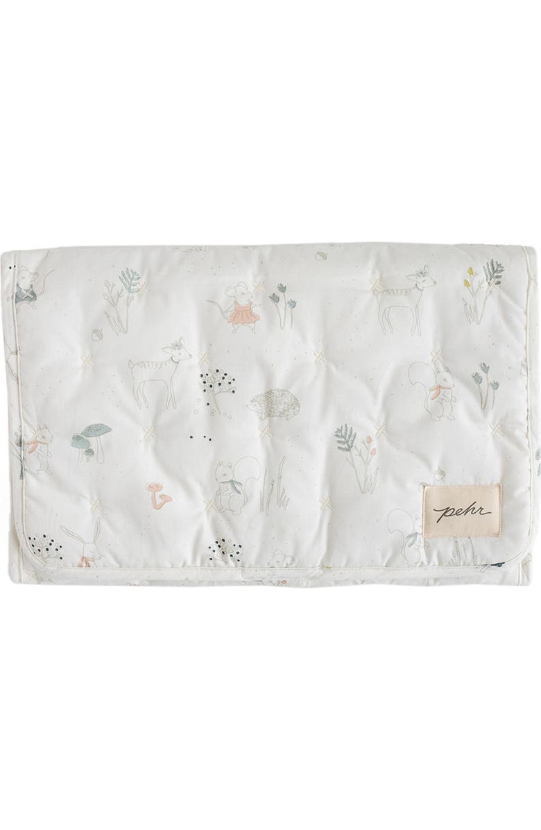 Pehr On The Go Changing Pad, Main, color,