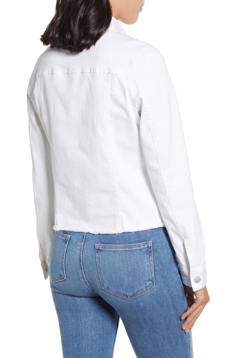 Tommy Bahama Ella Denim Jacket, Alternate, color,