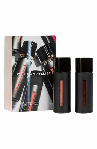 Squeaky Clean Liquid Lip Balm Duo Set