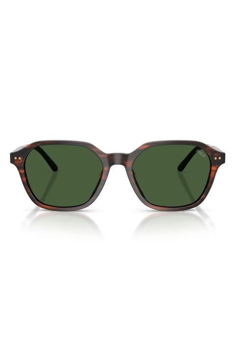 54mm Irregular Sunglasses