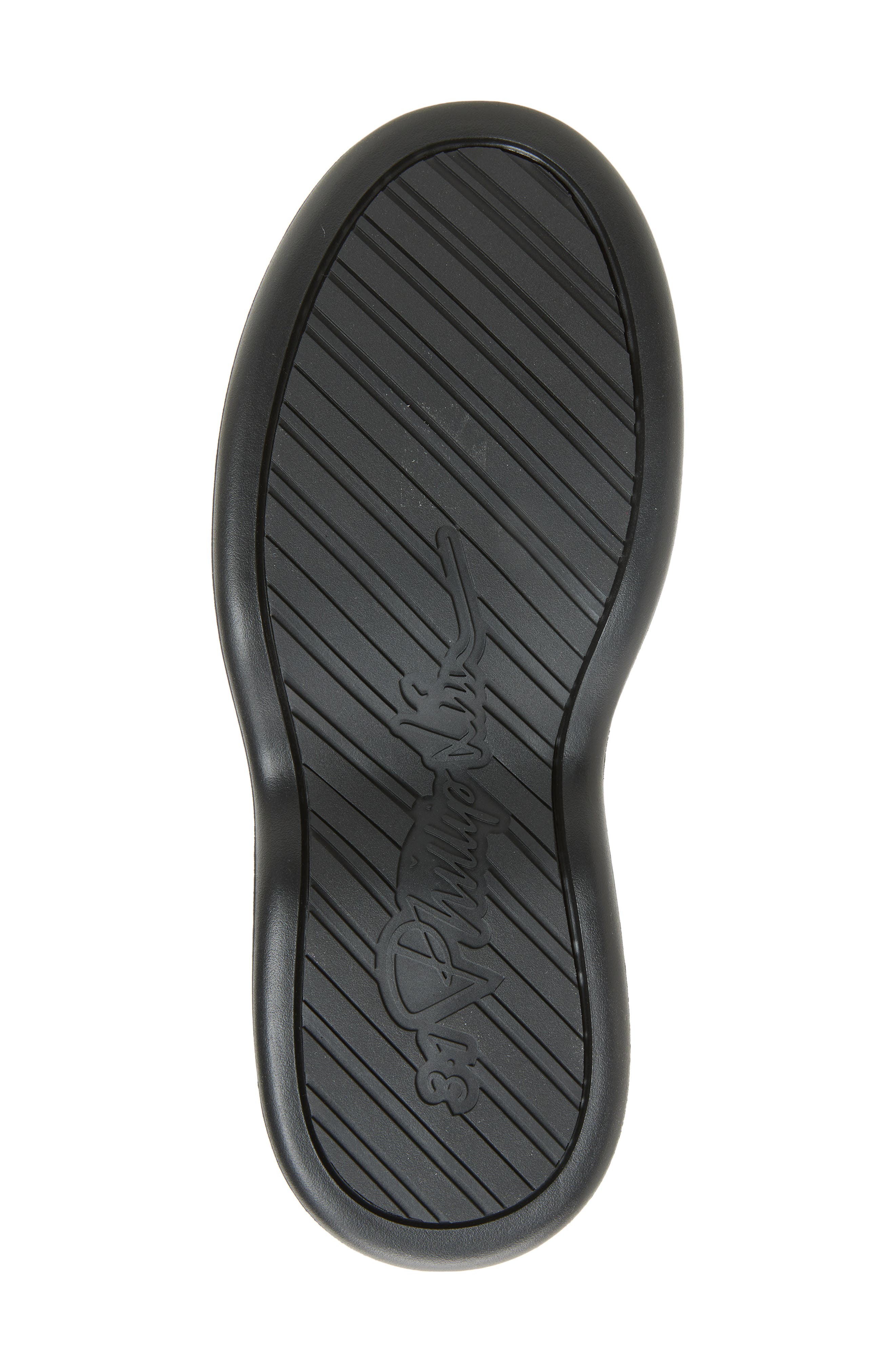 3.1 Phillip Lim Mercer Tall Chelsea Boot, Alternate, color, Black