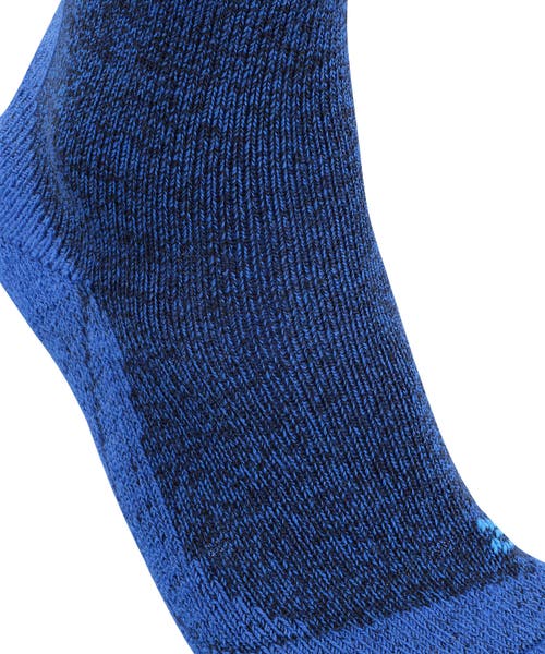 Falke Tk1 Adventure Wool Hiking Socks In Blue