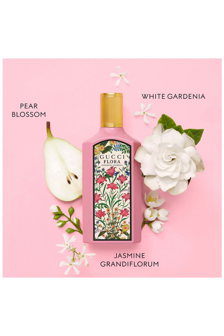 Flora Gorgeous Gardenia 3-Piece Gift Set, Alternate, color, NO COLOR