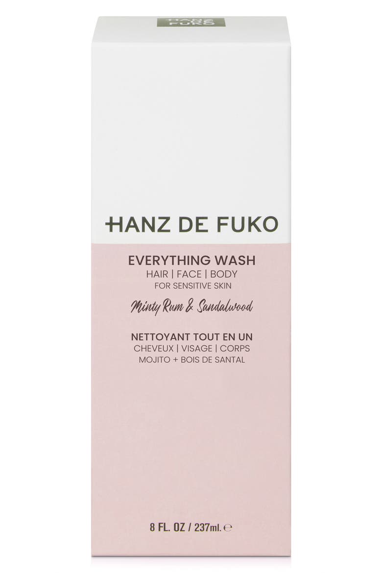 3-in-1 Everything Wash, Alternate, color, NO COLOR