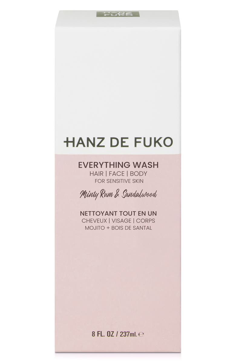 Hanz de Fuko 3-in-1 Everything Wash, Alternate, color,