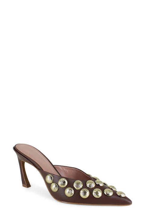 Grimaldi Pointed Toe Pump (Women)