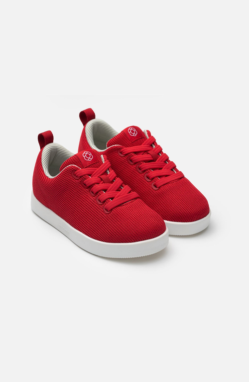 Atoms Model 123 Sneakers In Red