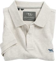 Rodd & Gunn Gunn Piqué Sports Fit Cotton Polo