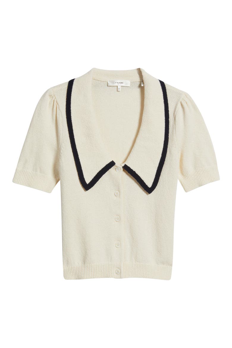 The Sailor Sweater, Alternate, color, CREAM MULTI