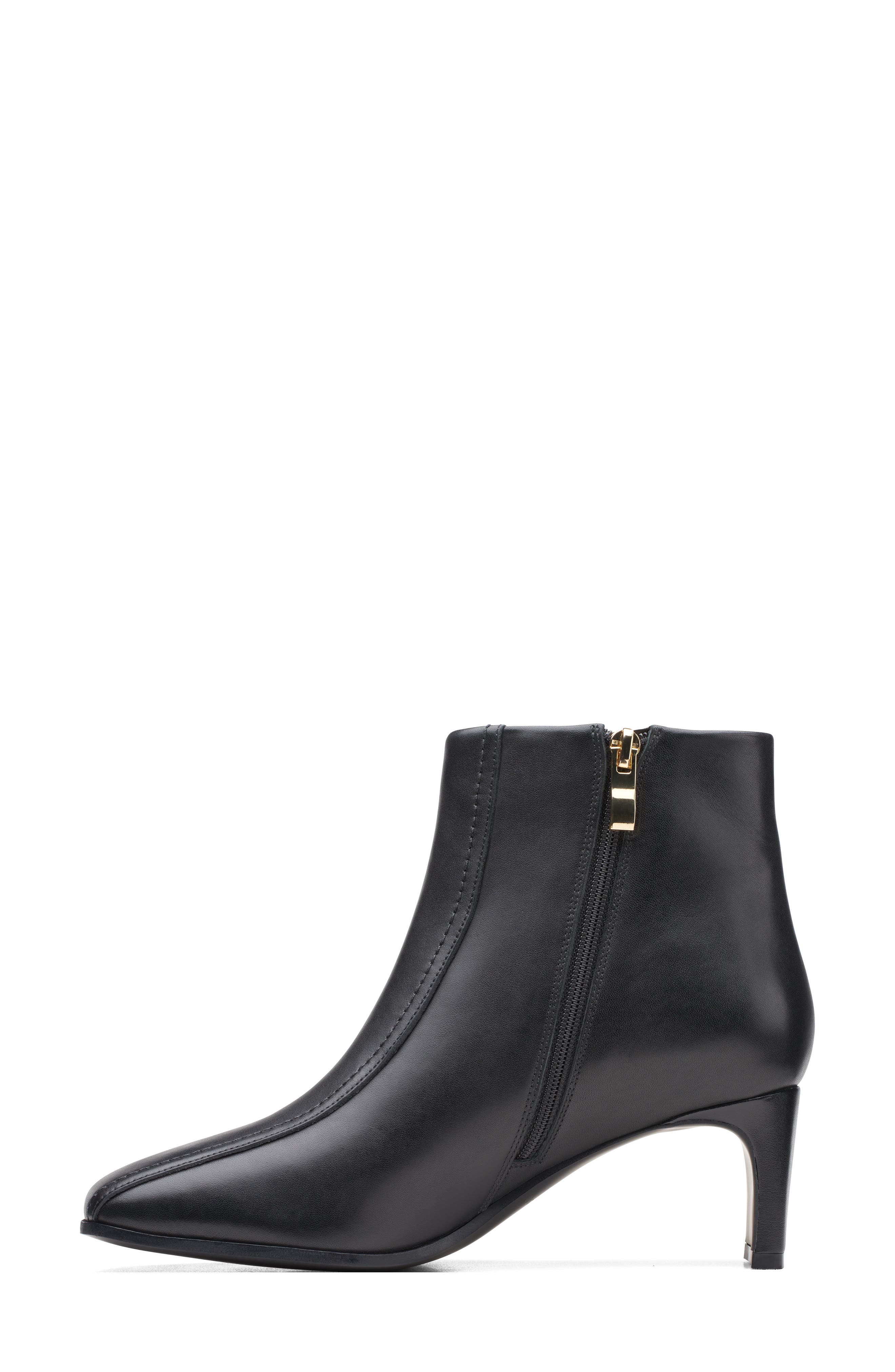 Clarks<sup>®</sup> Seren 55 Bootie, Alternate, color, 