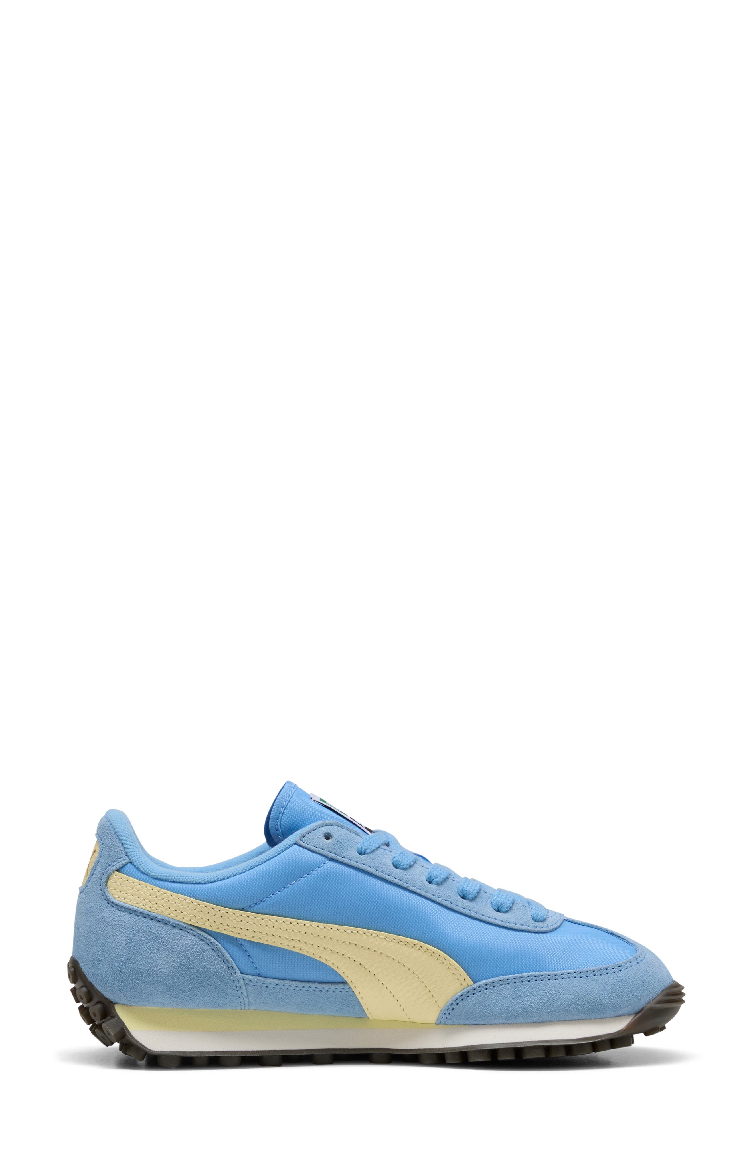 PUMA Easy Rider Vintage Sneaker, Alternate, color, Team Light Blue/ Gold Moon