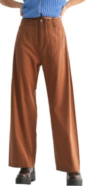 WISHLIST Wide Leg Drawstring Pants