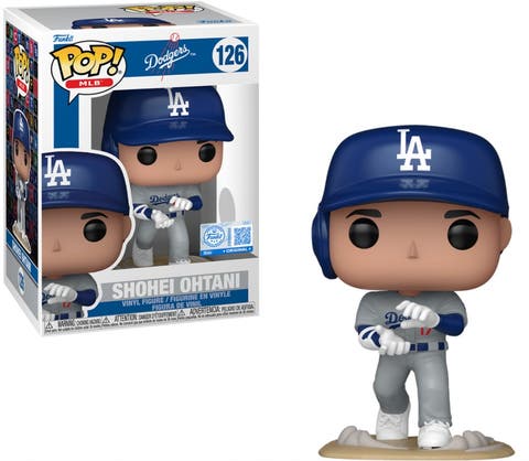 Shohei Ohtani (Los Angeles Dodgers MLB Funko Pop! Exclusive