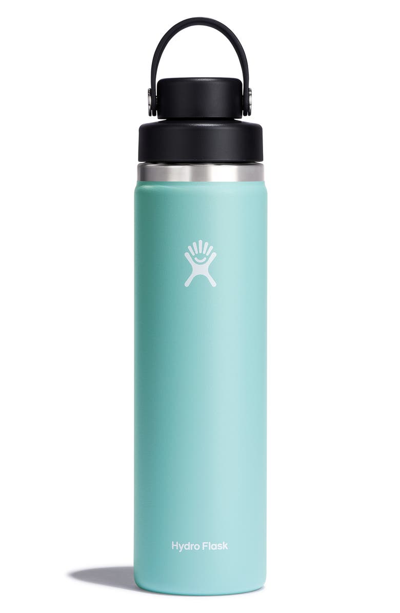 Hydro Flask 24-Ounce Wide Mouth Chug Cap Water Bottle, Main, color,