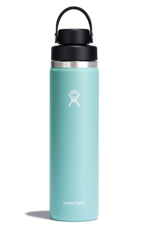 24-Ounce Wide Mouth Chug Cap Water Bottle